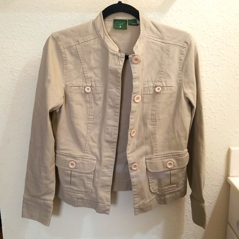 Mountain Lake Jacket